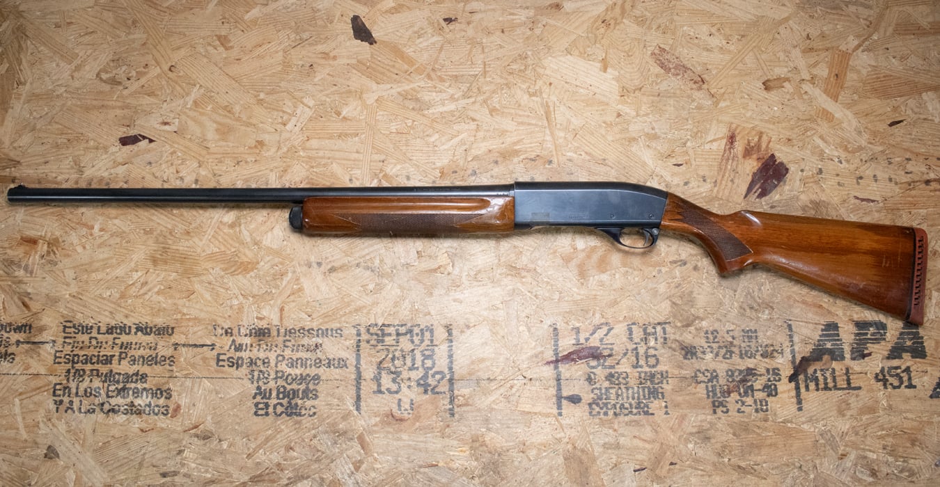 REMINGTON 11-48 Semi-Auto 12 Gauge Police Trade-in Shotgun