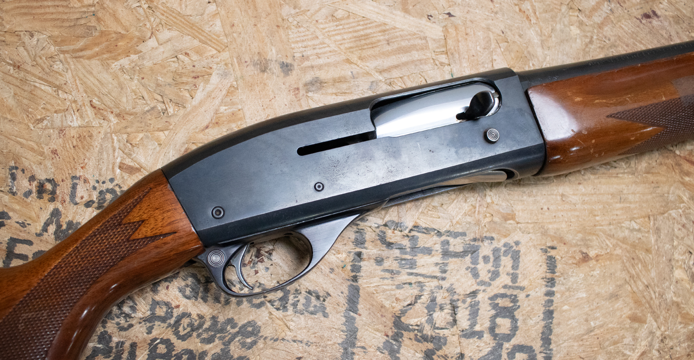 REMINGTON 11-48 Semi-Auto 12 Gauge Police Trade-in Shotgun