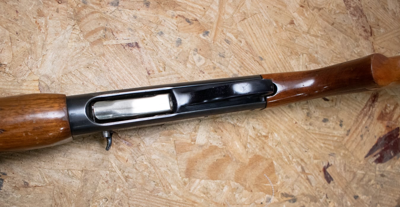 REMINGTON 11-48 Semi-Auto 12 Gauge Police Trade-in Shotgun