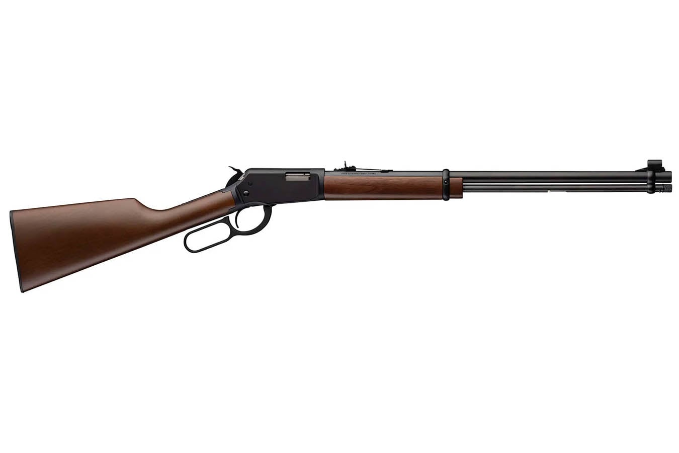 WINCHESTER FIREARMS Ranger 22LR Lever-Action Rifle with Walnut Stock