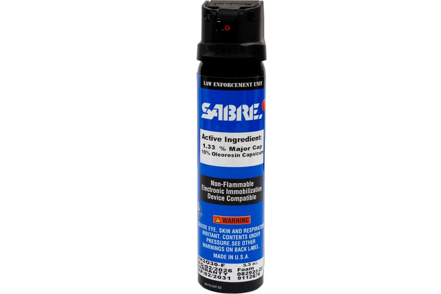 Sabre 3.3oz MK4 Foam Stream