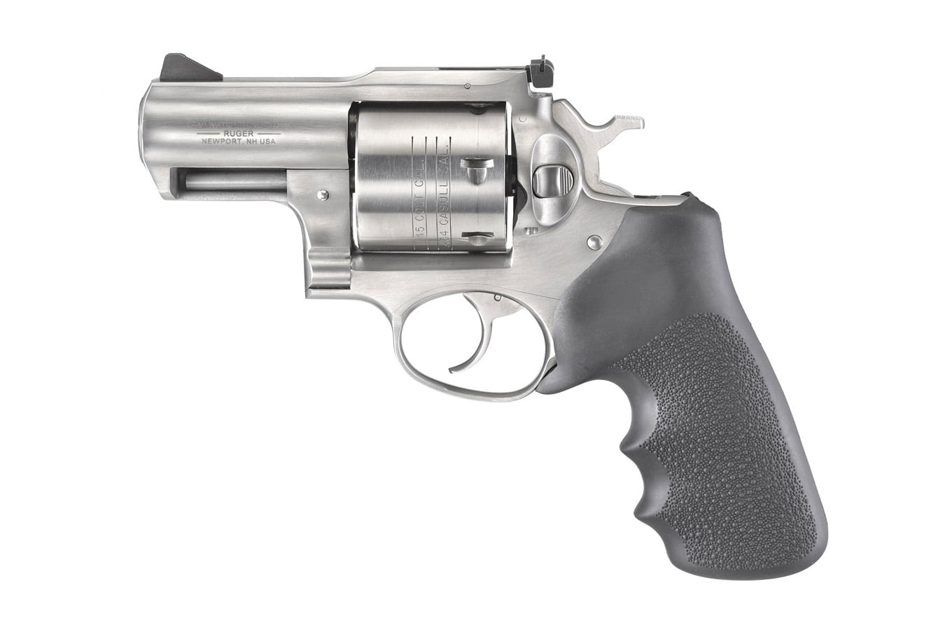 Ruger Super Redhawk Alaskan 454 Casull Revolver