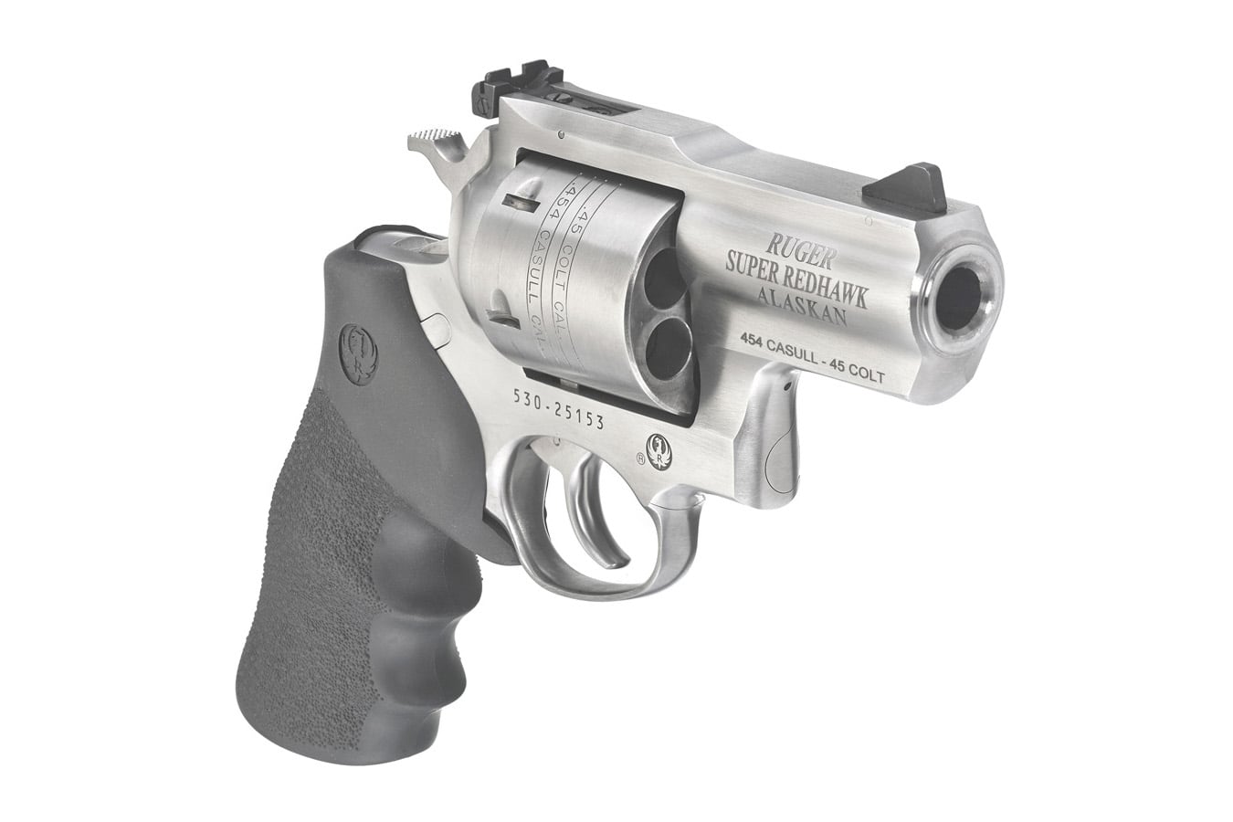 Ruger Super Redhawk Alaskan 454 Casull Revolver | Sportsman's
