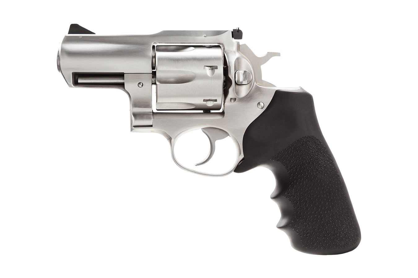 RUGER Super Redhawk Alaskan 44 Magnum Stainless Revolver