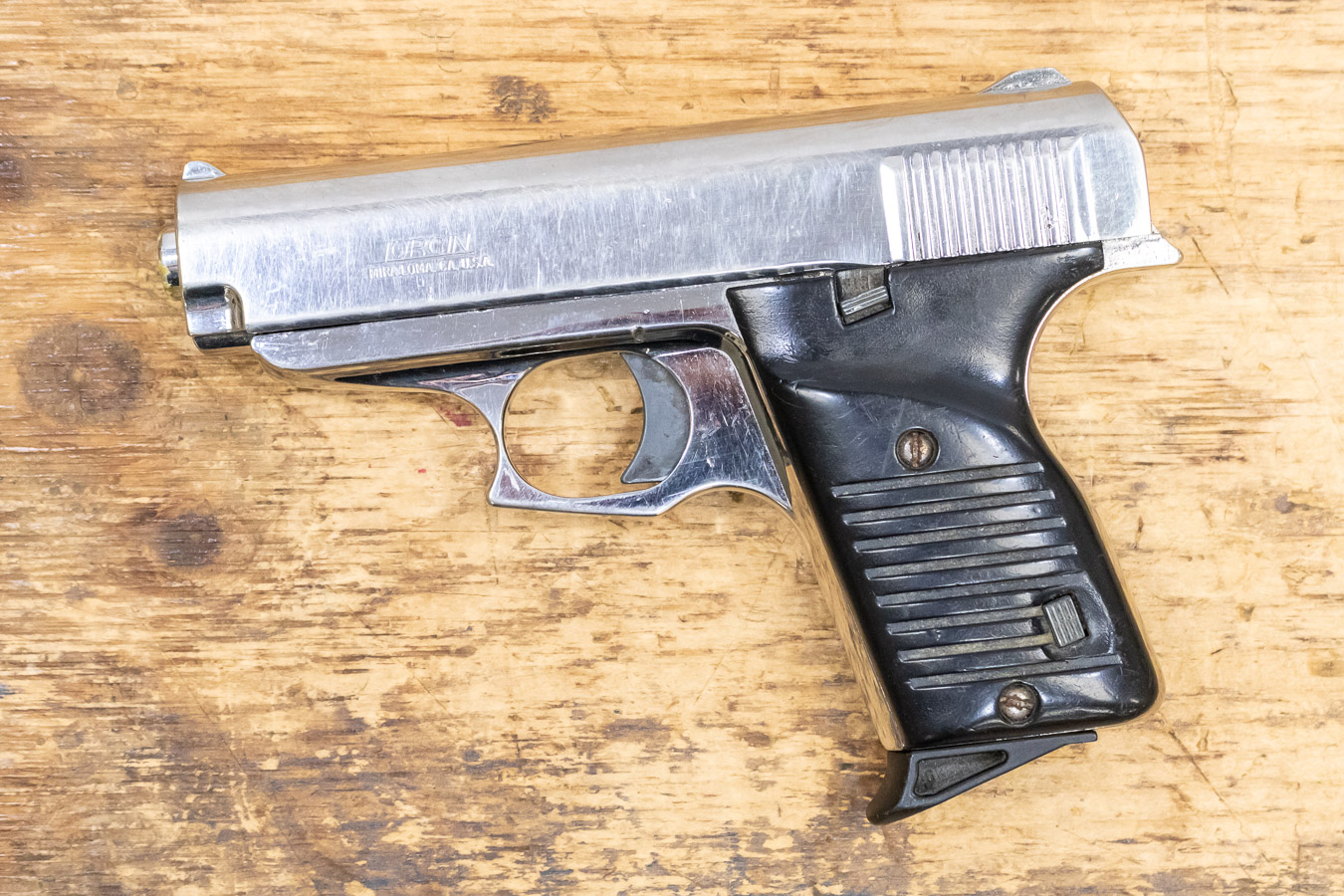 LORCIN L380 380 ACP Police Trade-in Pistol