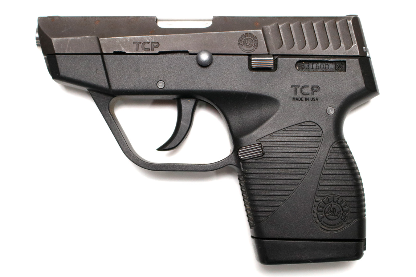 TAURUS PT738 380ACP Police Trade-In Pistol