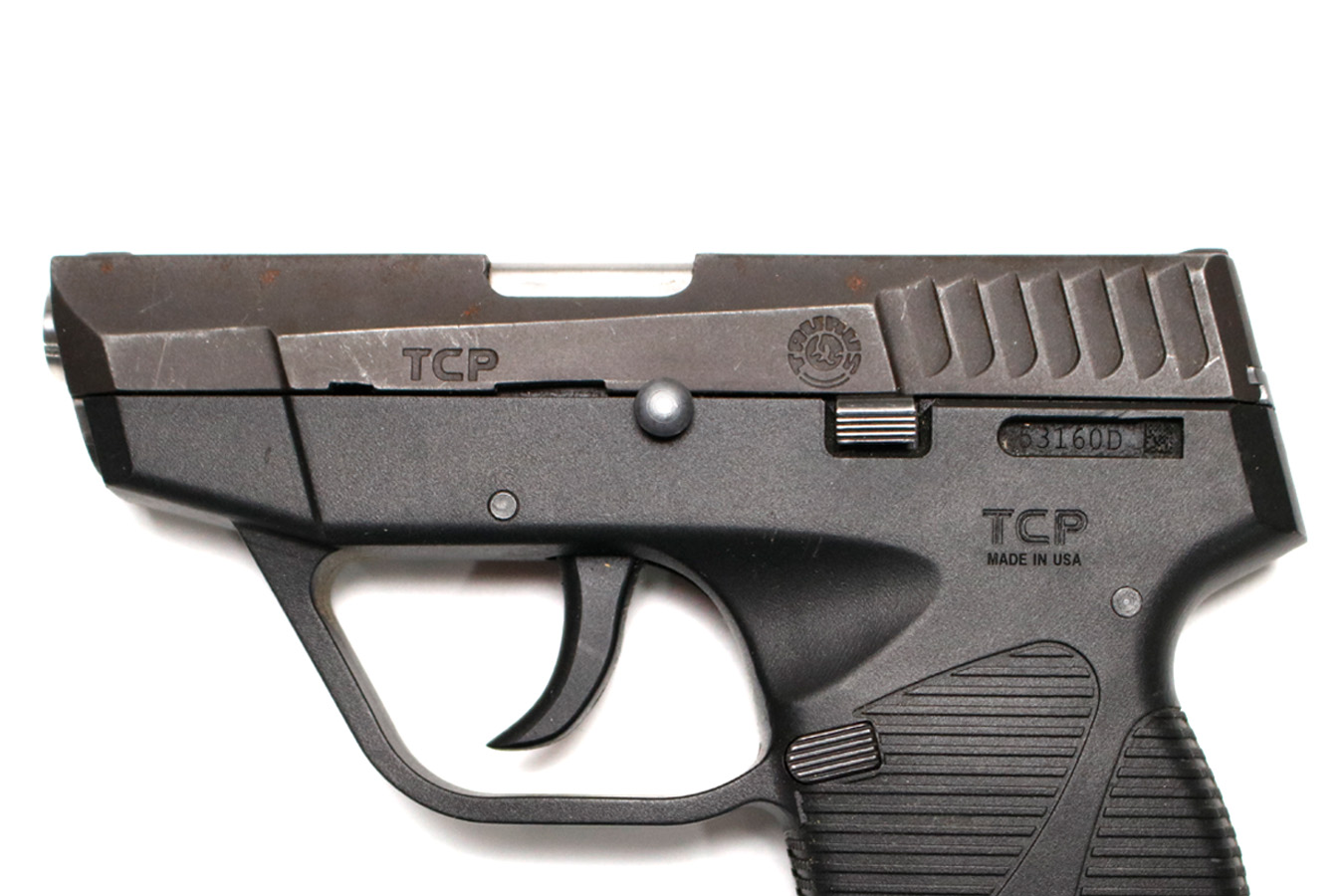 TAURUS PT738 380ACP Police Trade-In Pistol