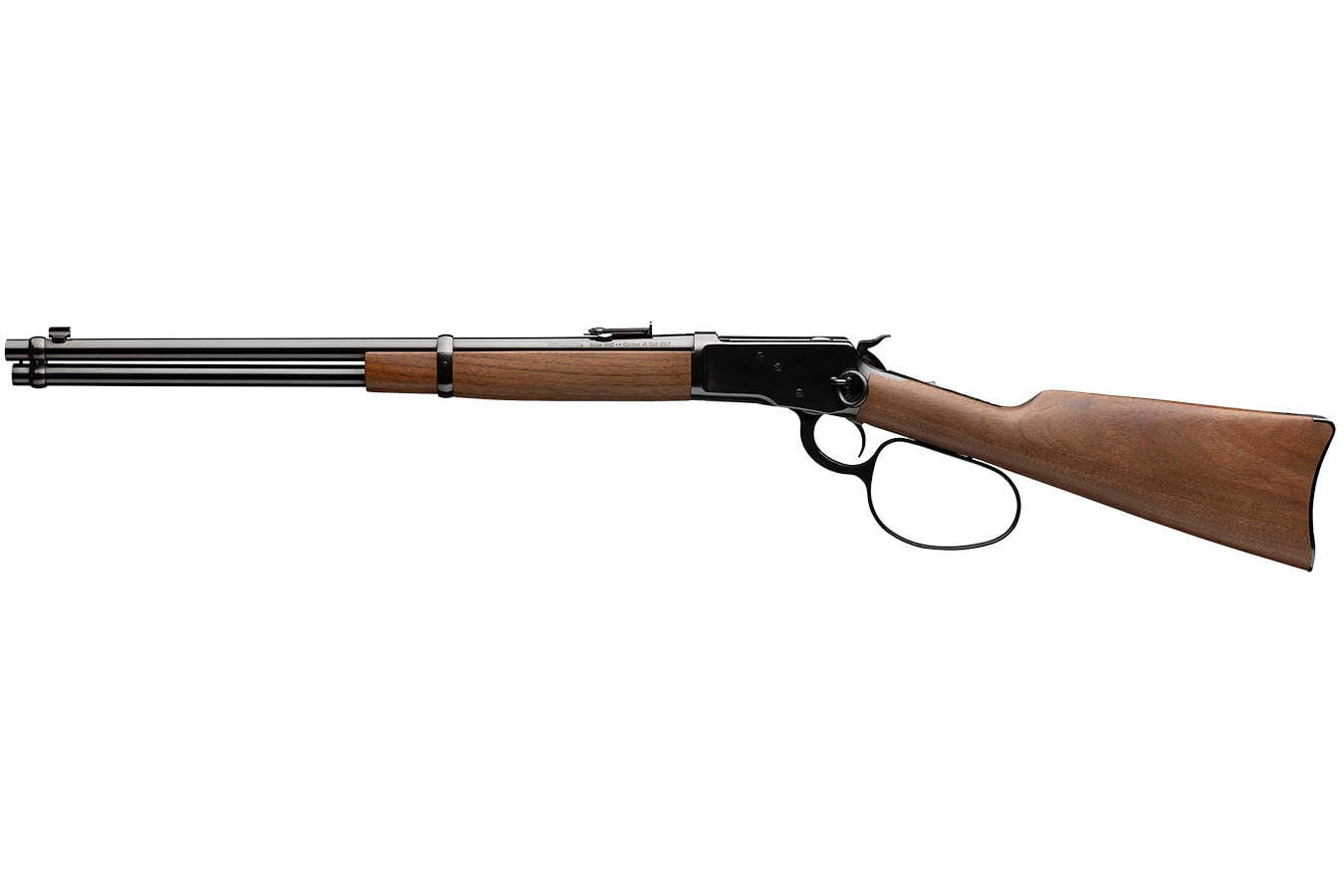 WINCHESTER FIREARMS 1892 357 Magnum Lever Action Carbine with Large Loop