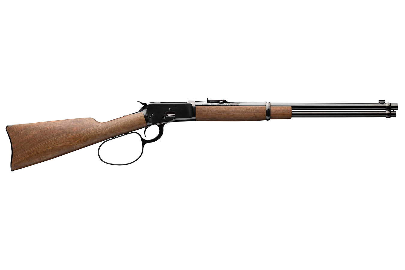 WINCHESTER FIREARMS 1892 45 Colt Lever-Action Carbine with Large Loop