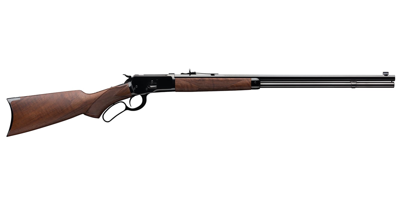Winchester Firearms Model 1892 Deluxe Octagon 45 Colt Lever-Action Rifle