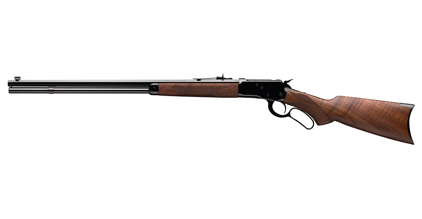 Winchester Firearms Model 1892 Deluxe Octagon 45 Colt Lever-Action Rifle