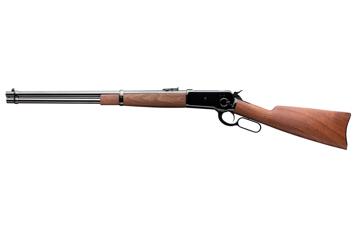 WINCHESTER FIREARMS 1886 Saddle Ring 45-70 Govt Lever-Action Rifle