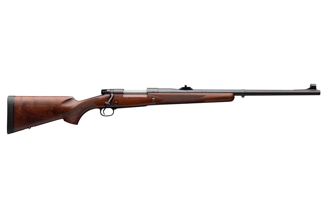 WINCHESTER Model 70 Safari Express 458 Win Mag Bolt-Action Rifle