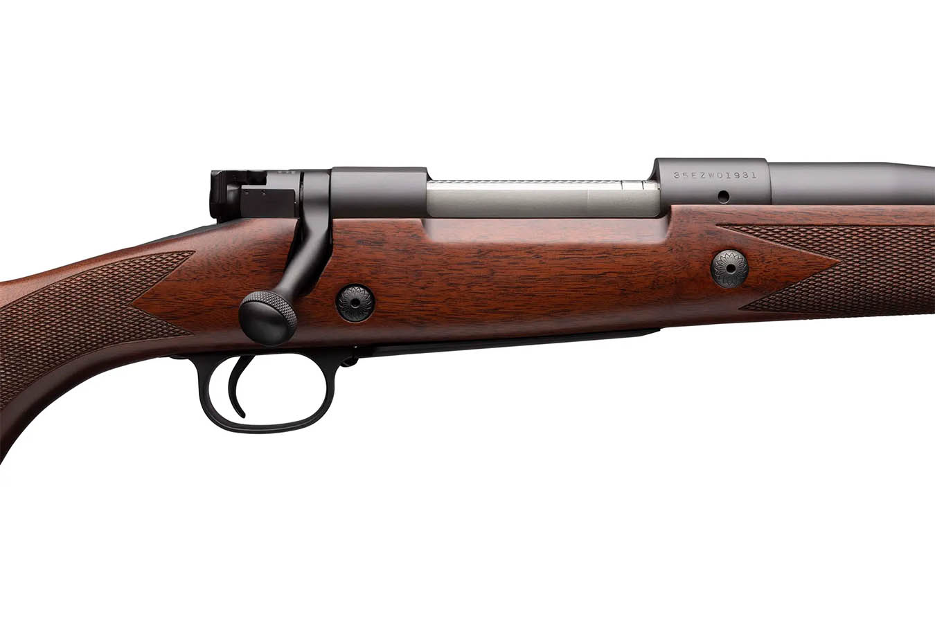 WINCHESTER Model 70 Safari Express 458 Win Mag Bolt-Action Rifle