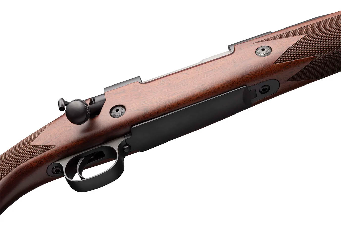 WINCHESTER Model 70 Safari Express 458 Win Mag Bolt-Action Rifle