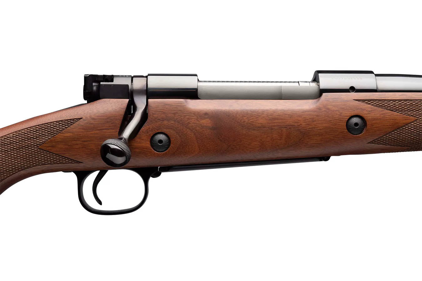 WINCHESTER Model 70 Alaskan 375 HH Mag Bolt-Action Rifle