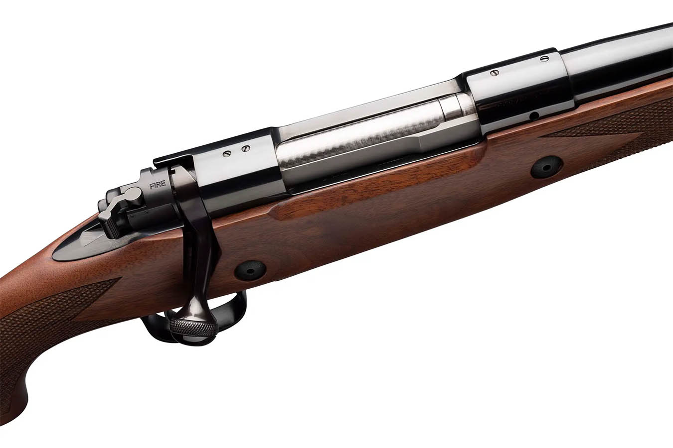 WINCHESTER Model 70 Alaskan 375 HH Mag Bolt-Action Rifle