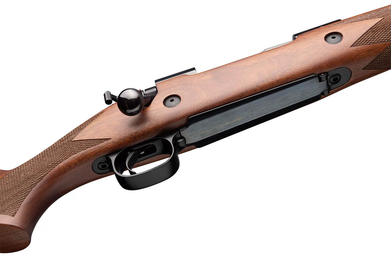 WINCHESTER Model 70 Alaskan 375 HH Mag Bolt-Action Rifle