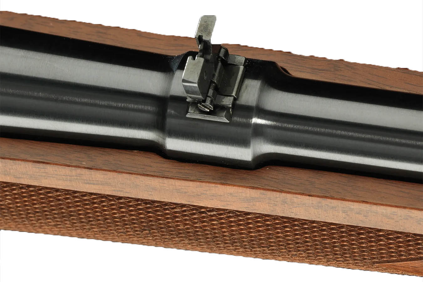 WINCHESTER Model 70 Alaskan 375 HH Mag Bolt-Action Rifle