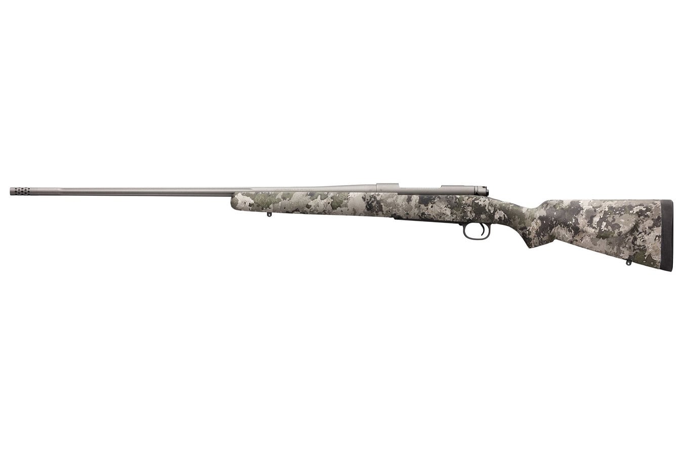 Winchester Model 70 7mm Remington Magnum Bolt-Action Rifle | Sportsman ...