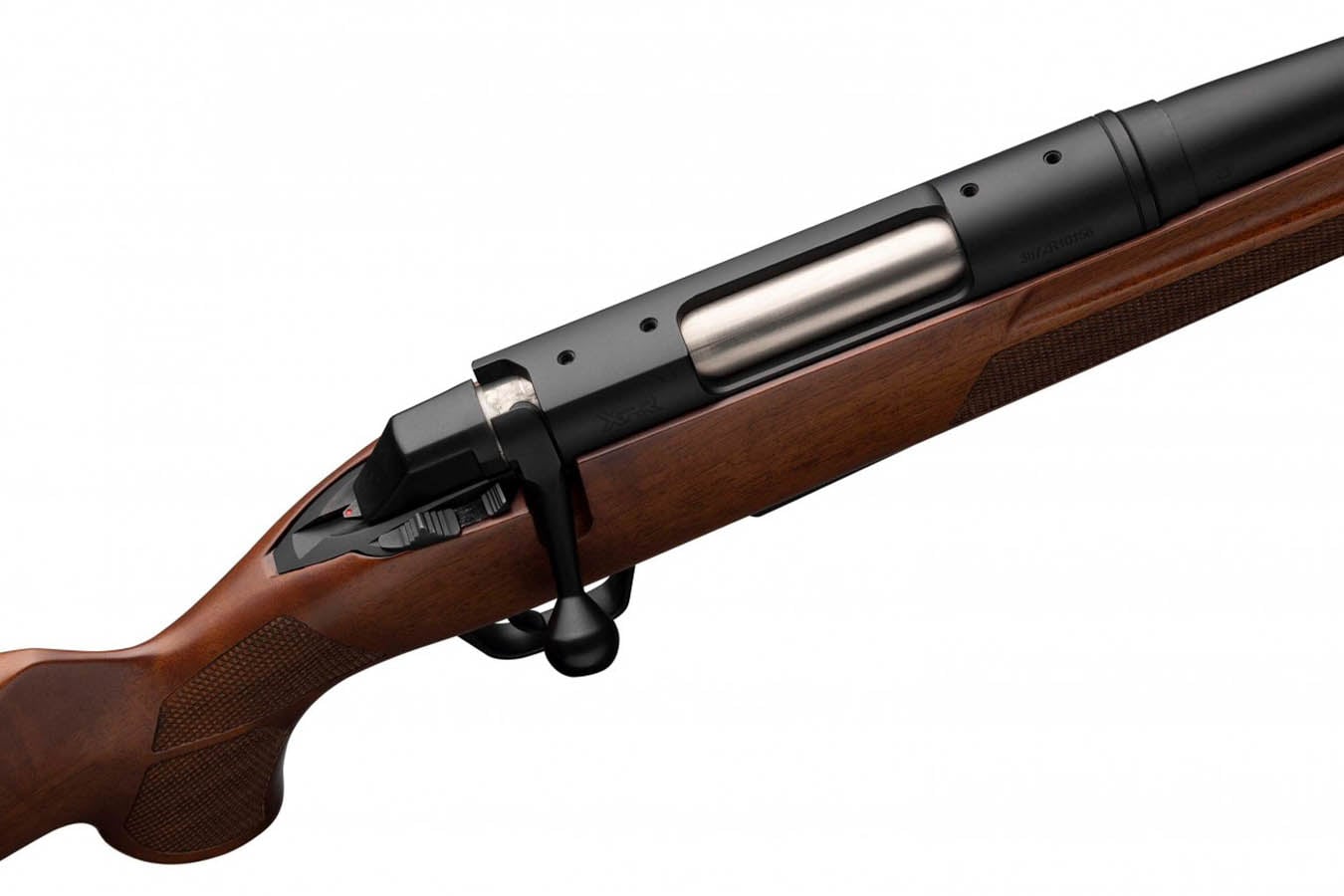 WINCHESTER XPR Sporter 270 Winchester Bolt-Action Rifle with Turkish Walnut Stock