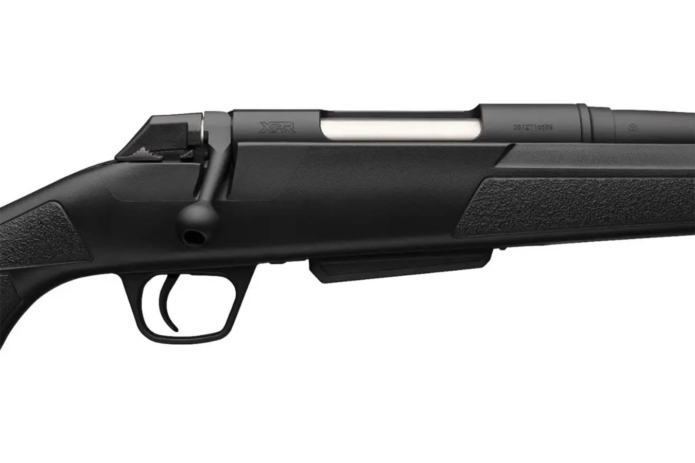 WINCHESTER FIREARMS XPR SR 308 Win Bolt-Action Rifle with Threaded Barrel and Black Polymer Stock