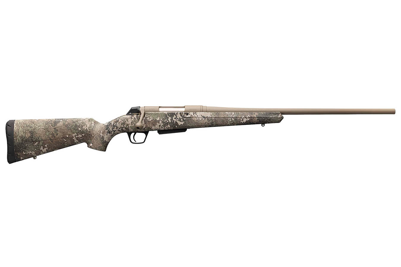 WINCHESTER FIREARMS XPR Hunter 30-06 Springfield Bolt-Action Rifle with TrueTimber Strata Camo Stock