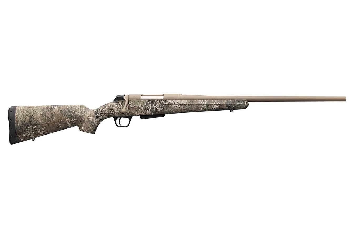 WINCHESTER FIREARMS XPR Hunter 338 Win Mag Bolt-Action Rifle with TrueTimber Strata Camo Finish