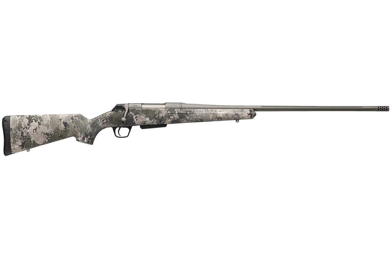 WINCHESTER FIREARMS XPR Extreme 350 Legend Bolt-Action Rifle with TrueTimber VSX Camo Finish