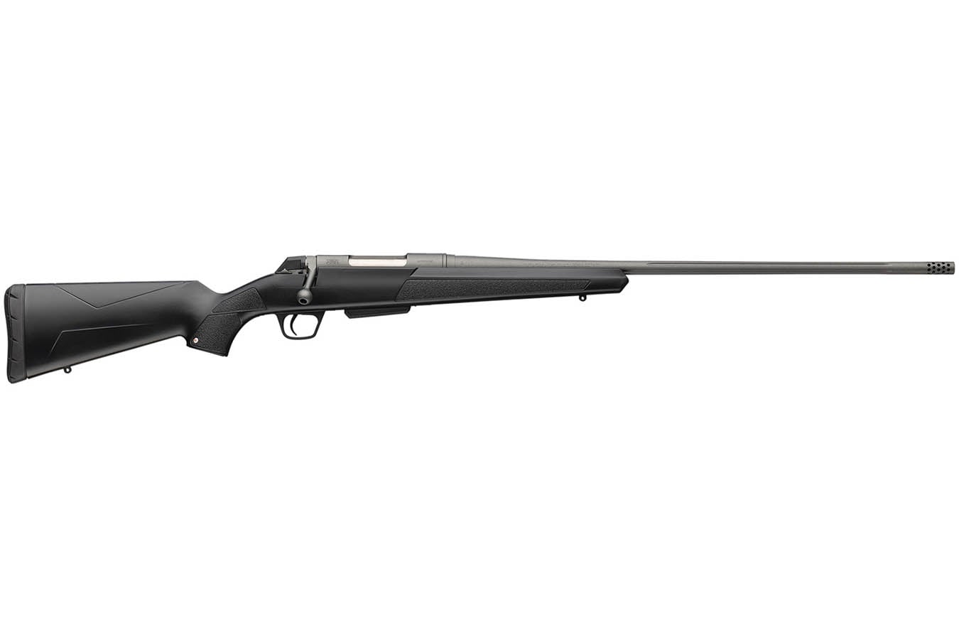 WINCHESTER FIREARMS XPR Extreme 308 Winchester Bolt-Action Rifle with Black Stock and Tungsten Cerakote Finish