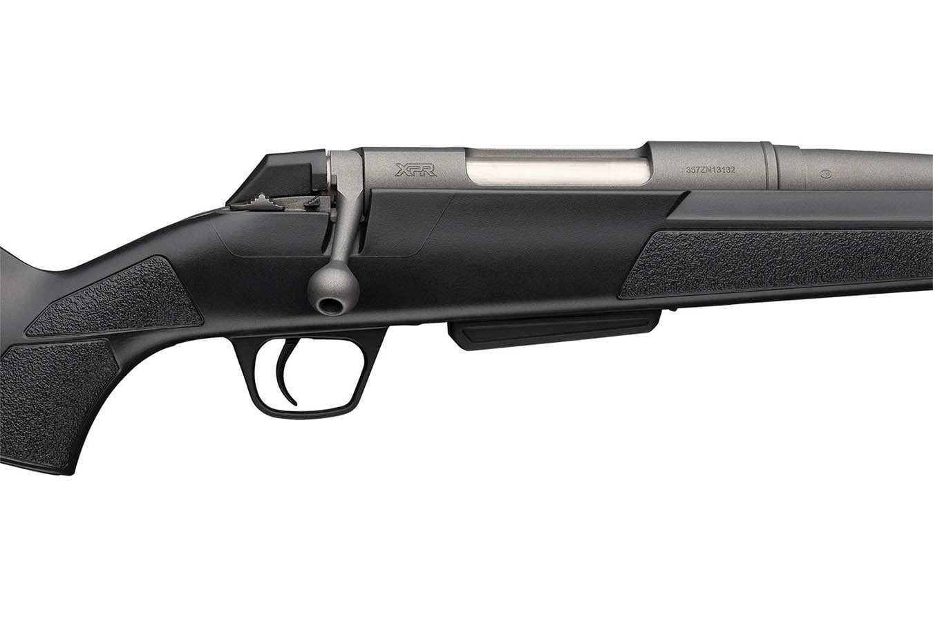 WINCHESTER FIREARMS XPR Extreme 308 Winchester Bolt-Action Rifle with Black Stock and Tungsten Cerakote Finish