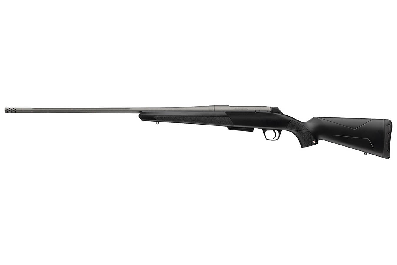 WINCHESTER FIREARMS XPR Extreme 6.5 Creedmoor Bolt-Action Rifle with Black Stock and Tungsten Cerakote Finish