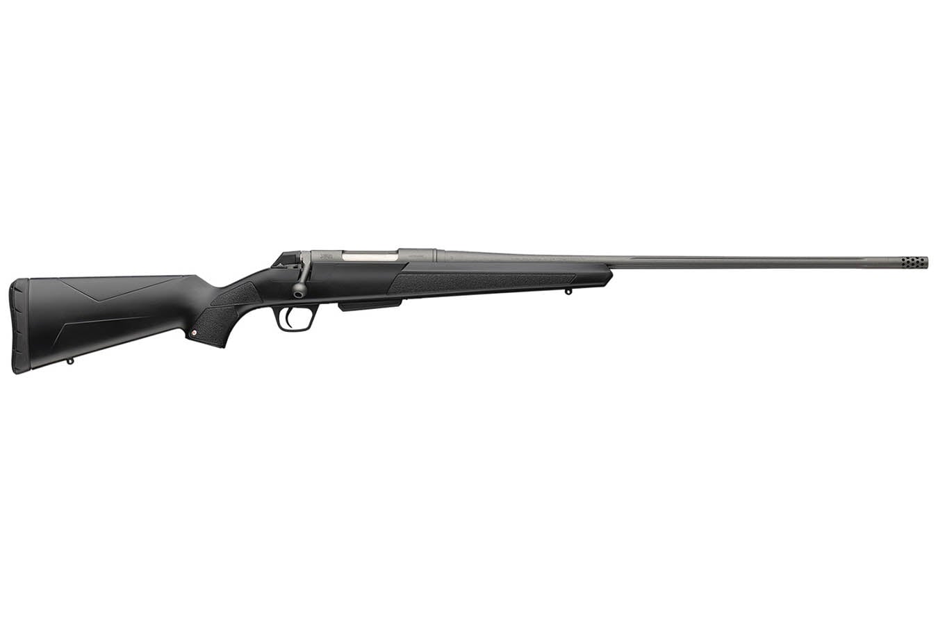 WINCHESTER FIREARMS XPR Extreme 6.5 Creedmoor Bolt-Action Rifle with Black Stock and Tungsten Cerakote Finish