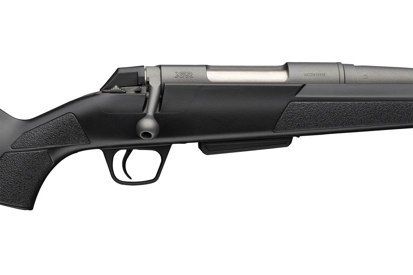 WINCHESTER FIREARMS XPR Extreme 6.5 Creedmoor Bolt-Action Rifle with Black Stock and Tungsten Cerakote Finish