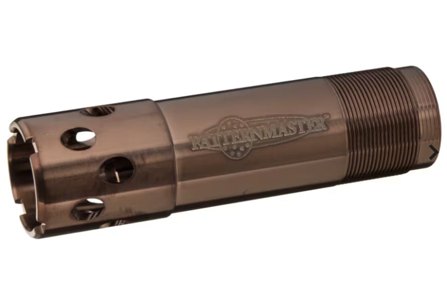 PATTERNMASTER 20 Gauge Benelli Crio Plus Code Black Duck Choke Tube