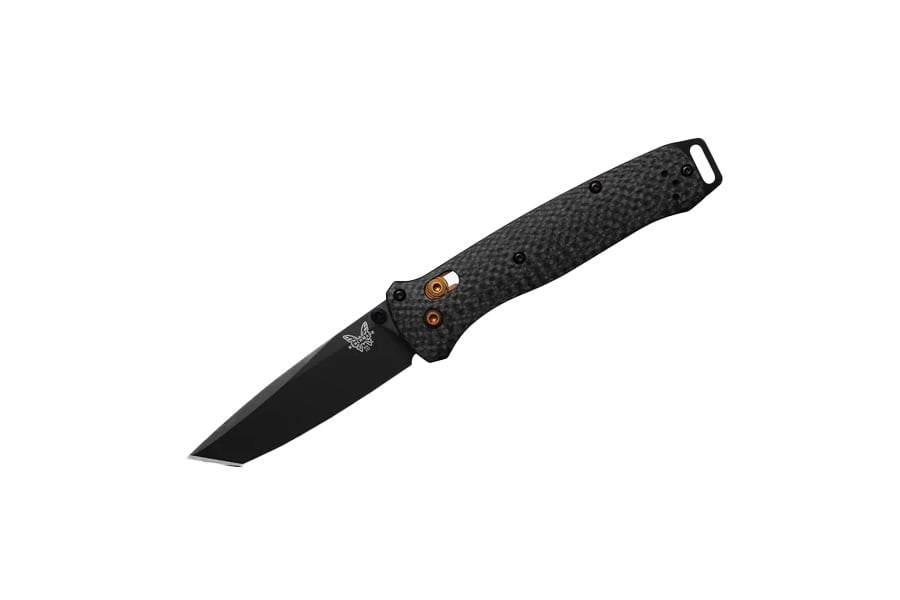 Benchmade Knife Bailout Carbon Fiber Folding Knife