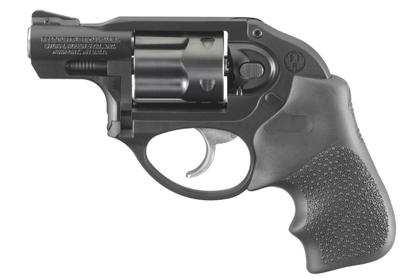RUGER LCR 38 Special +P Double-Action Revolver