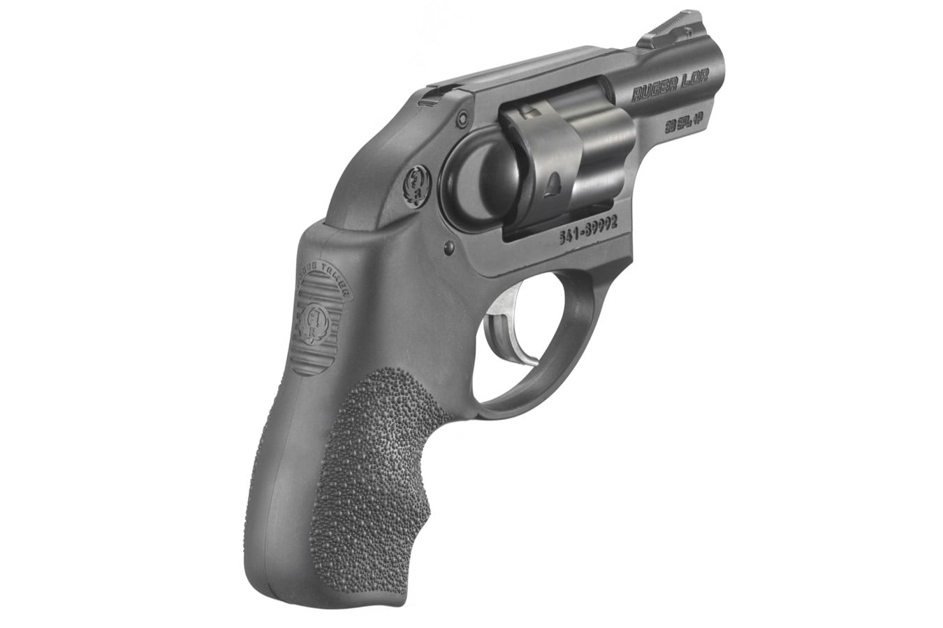 RUGER LCR 38 Special +P Double-Action Revolver