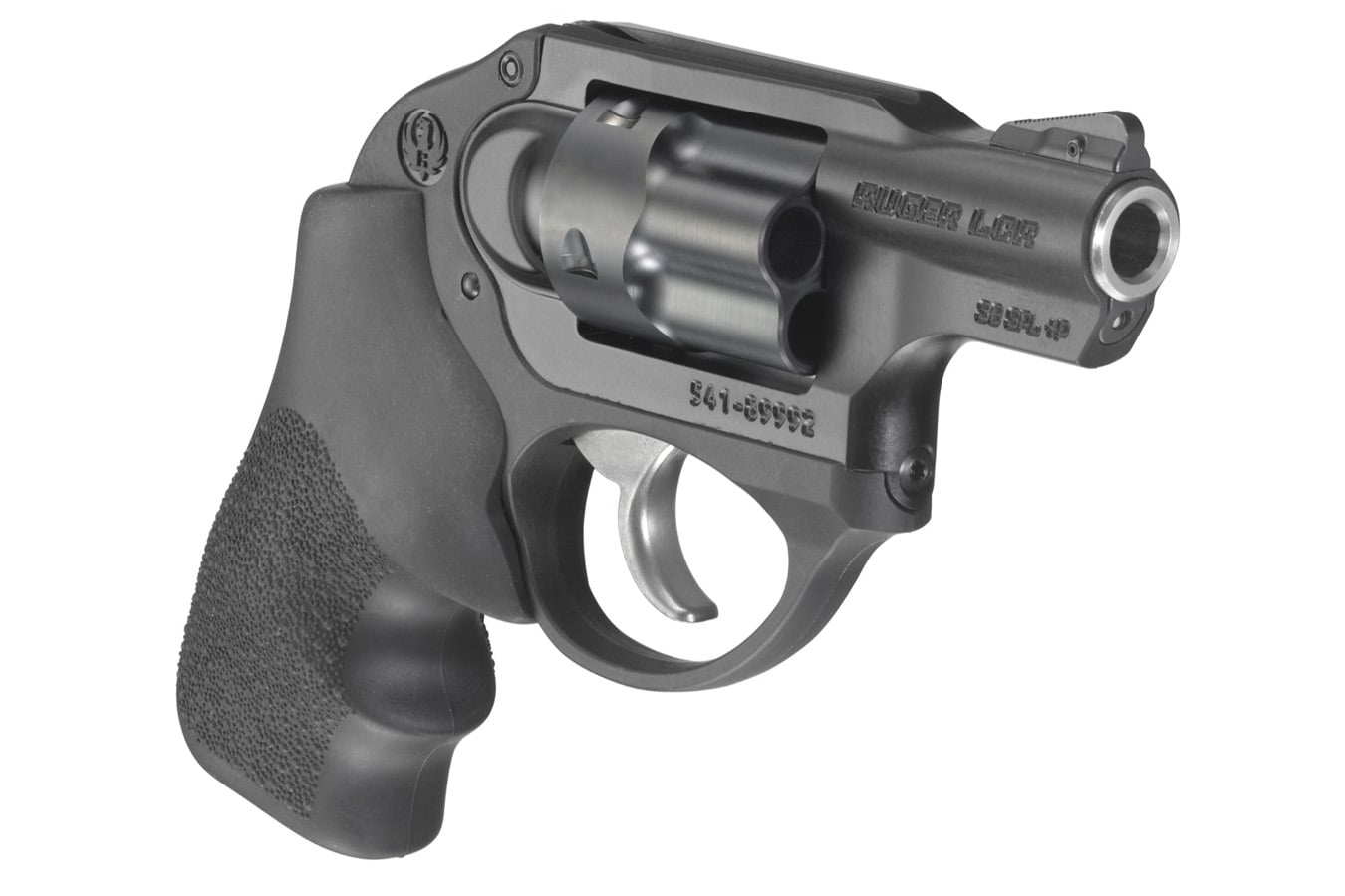 RUGER LCR 38 Special +P Double-Action Revolver