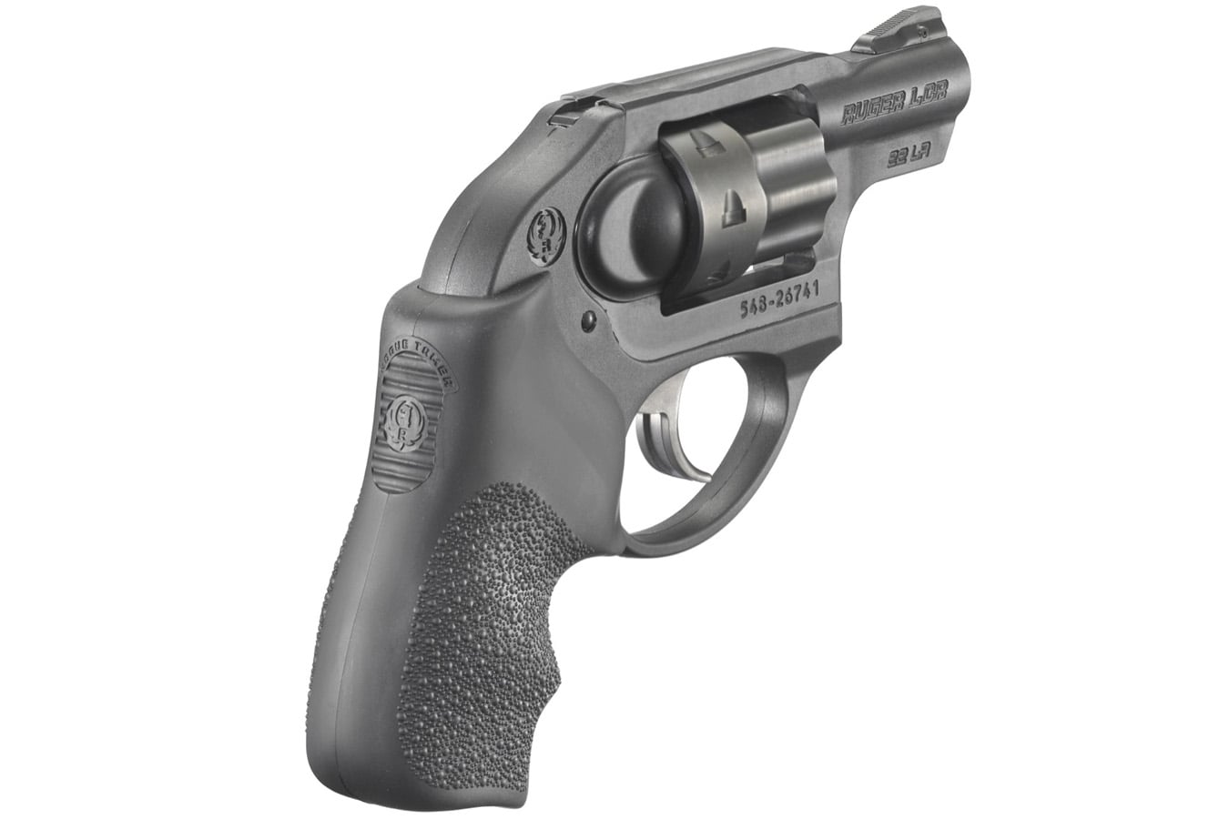 RUGER LCR 22LR Double-Action Revolver