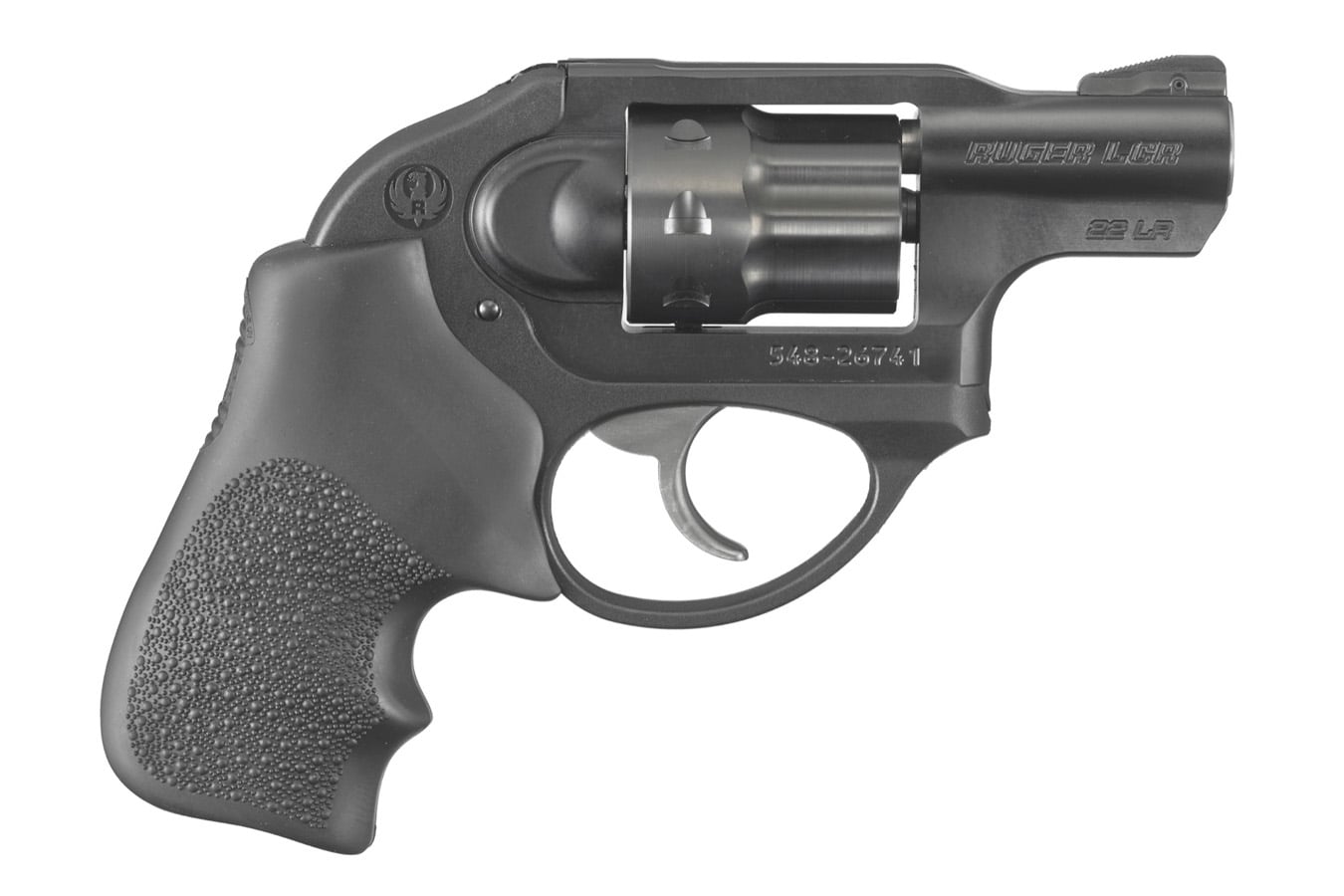 RUGER LCR 22LR Double-Action Revolver