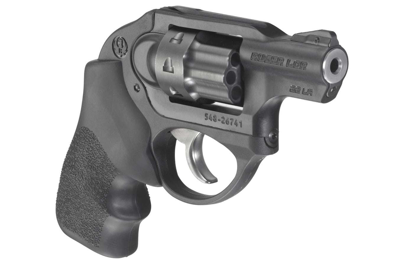 RUGER LCR 22LR Double-Action Revolver