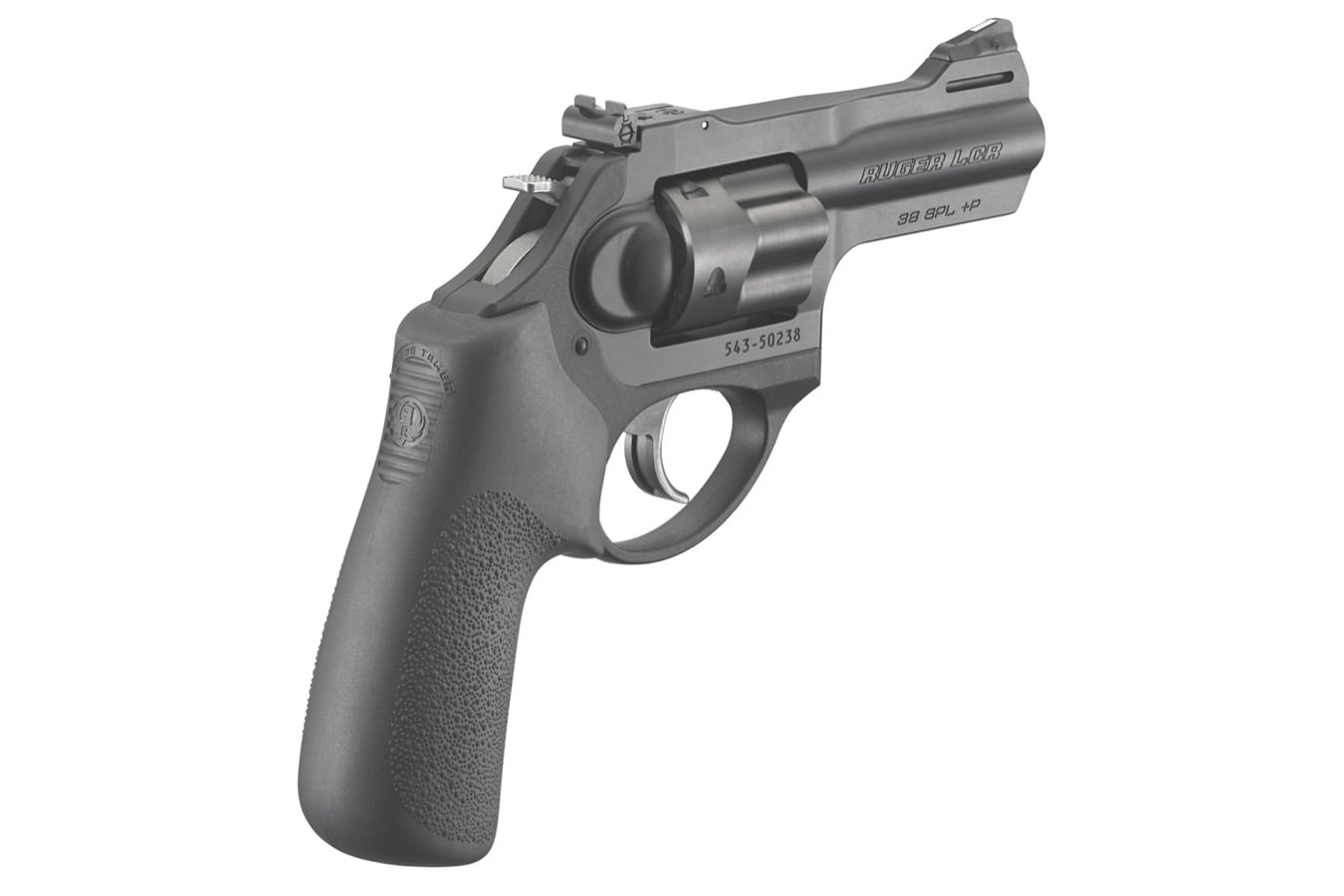 RUGER LCRx 38 Special +P Double-Action Revolver with 3-Inch Barrel