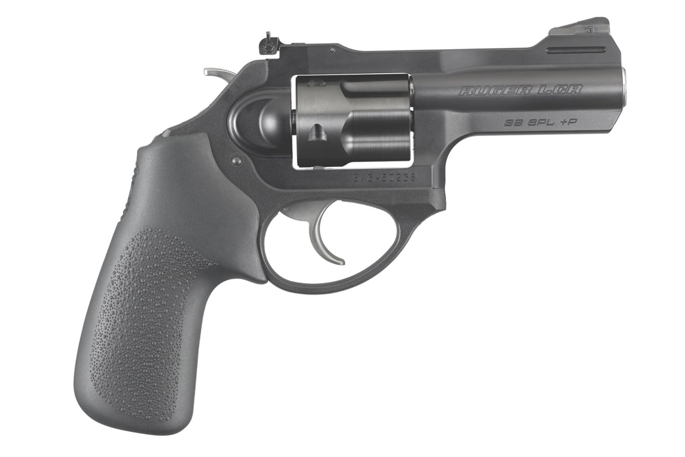 RUGER LCRx 38 Special +P Double-Action Revolver with 3-Inch Barrel