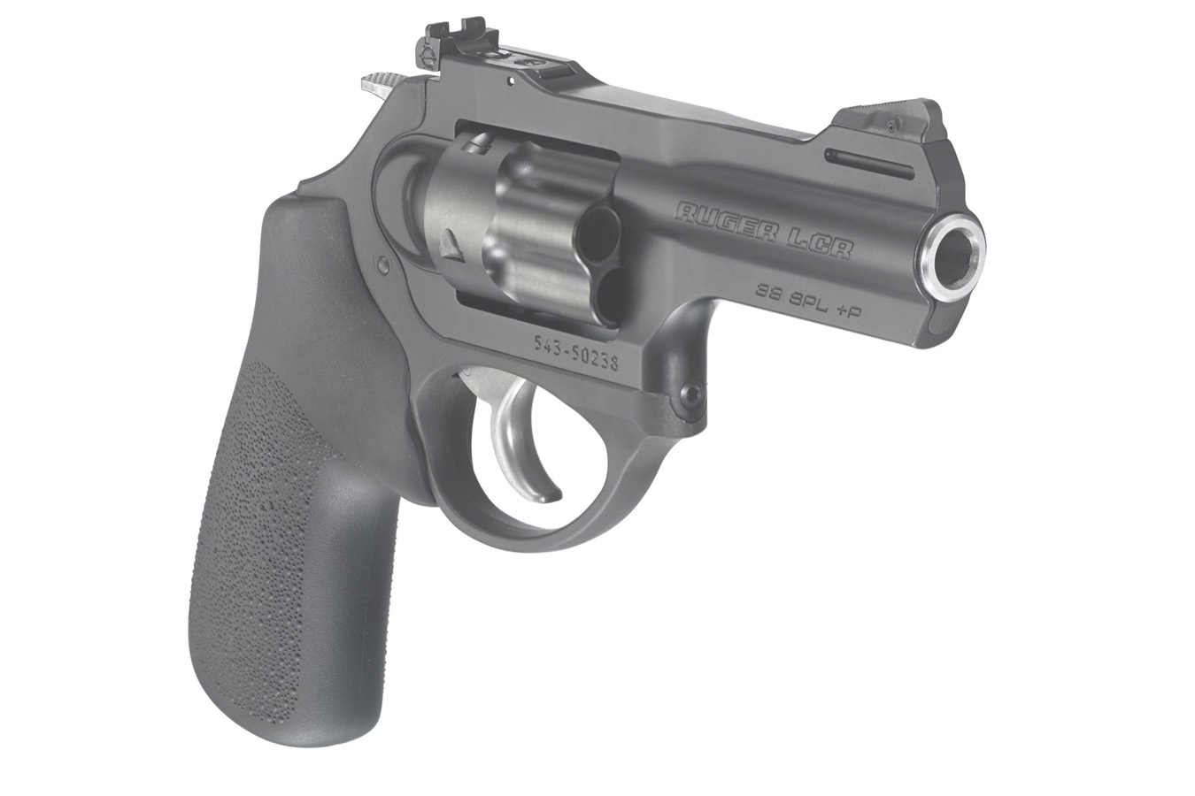 RUGER LCRx 38 Special +P Double-Action Revolver with 3-Inch Barrel