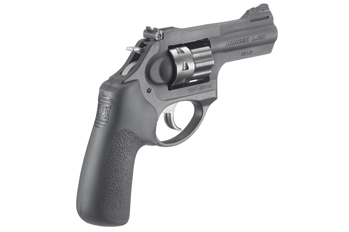 RUGER LCRx 22LR Double-Action Revolver with 3-Inch Barrel