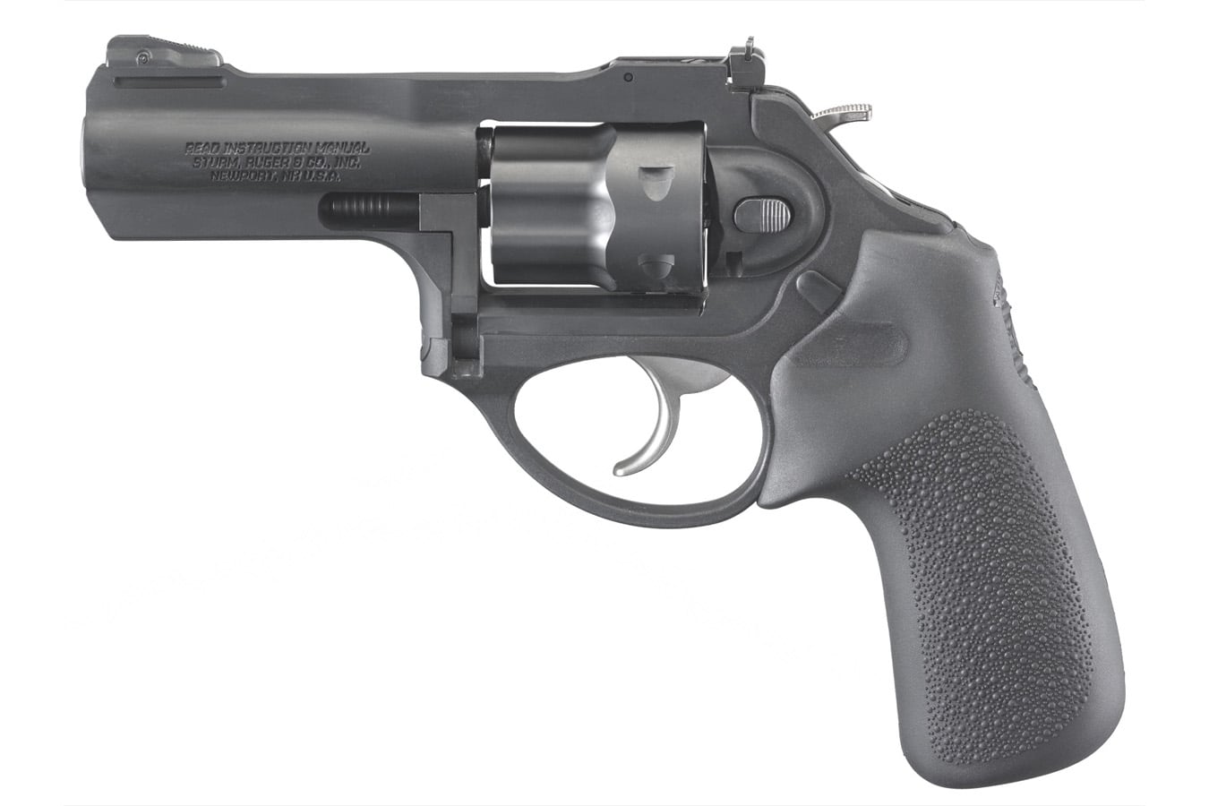 RUGER LCRx 22WMR Double-Action Revolver with 3-Inch Barrel