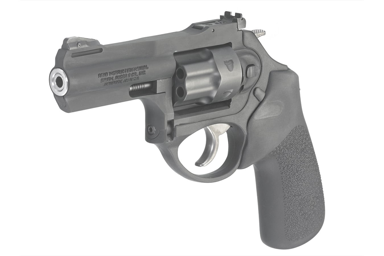 RUGER LCRx 22WMR Double-Action Revolver with 3-Inch Barrel