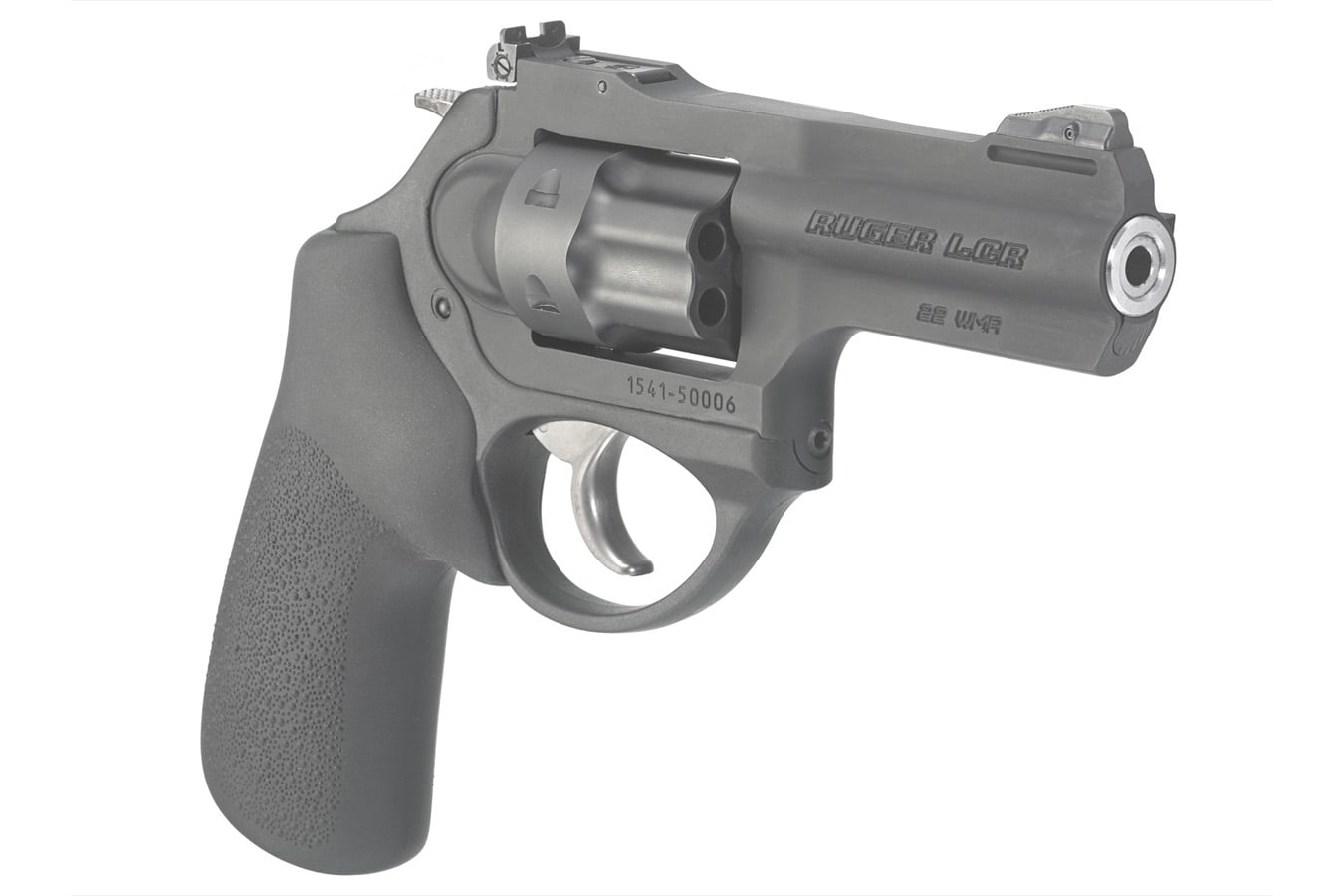 RUGER LCRx 22WMR Double-Action Revolver with 3-Inch Barrel