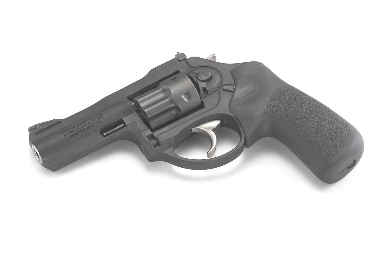 RUGER LCRx 22WMR Double-Action Revolver with 3-Inch Barrel